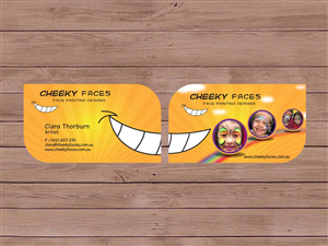 Business Card Design by Priyo Subarkah for this project | Design: #310490