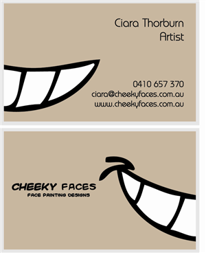 Business Card Design by HyperTime Studio for this project | Design: #302491