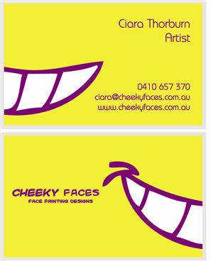 Business Card Design by HyperTime Studio for this project | Design: #302495