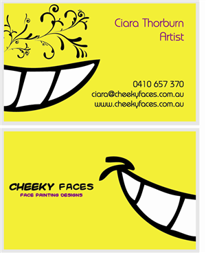 Business Card Design by HyperTime Studio for this project | Design: #303388