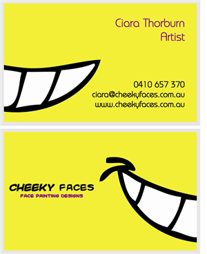 Business Card Design by HyperTime Studio for this project | Design: #309107