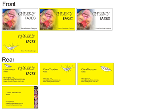 Business Card Design by Foundation Graphics for this project | Design #302551