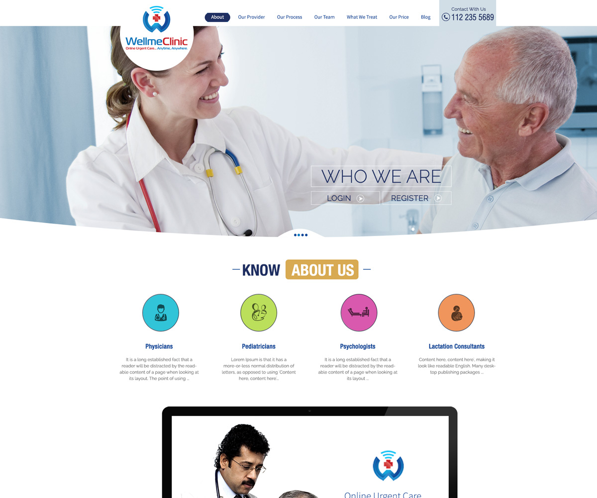 Wordpress Design by Subaa for this project | Design #5822153