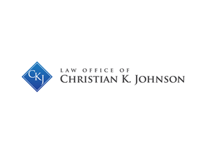 Logo Design by -ACE- for Law Office of Christian K. Johnson  | Design #5724273