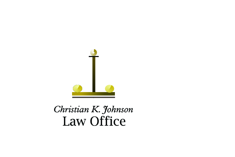 Design de Logo par Saly pour Law Office of Christian K. Johnson  | Design #5754350