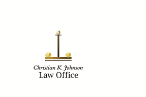 Logo Design by Saly for Law Office of Christian K. Johnson  | Design: #5754350