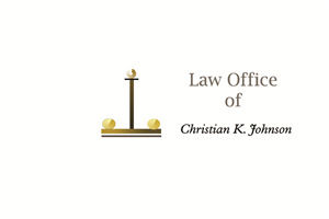 Logo Design by Saly for Law Office of Christian K. Johnson  | Design: #5754366