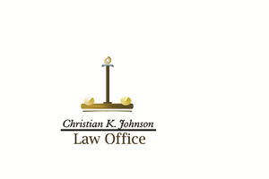 Logo Design by Saly for Law Office of Christian K. Johnson  | Design: #5754508