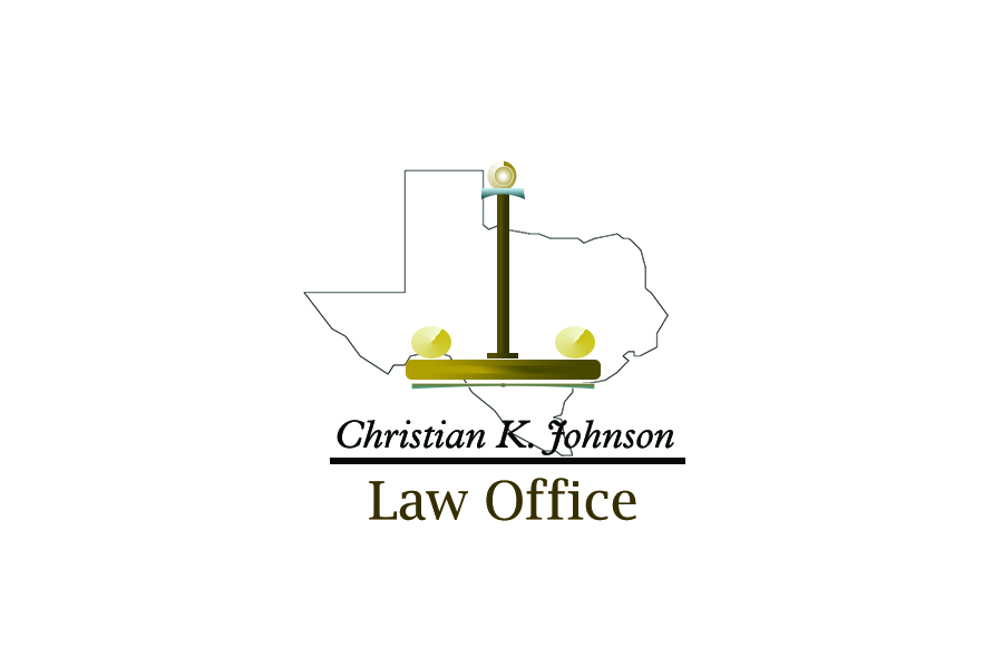 Logo Design by Saly for Law Office of Christian K. Johnson  | Design #5754651