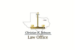 Logo Design by Saly for Law Office of Christian K. Johnson  | Design: #5755397
