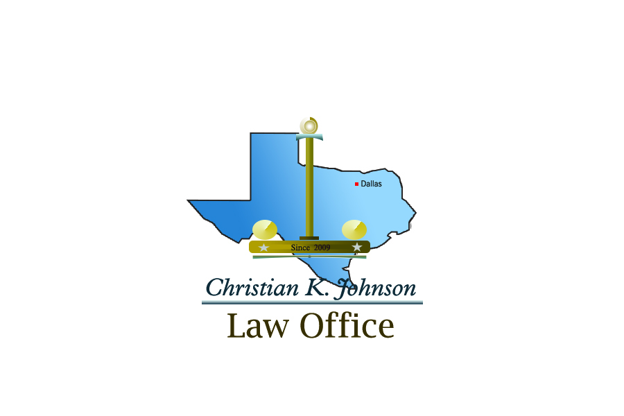 Logo Design by Saly for Law Office of Christian K. Johnson  | Design #5755411