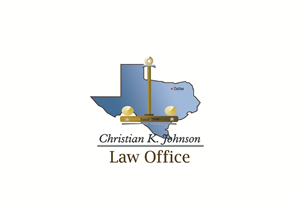 Logo Design by Saly for Law Office of Christian K. Johnson  | Design: #5755411