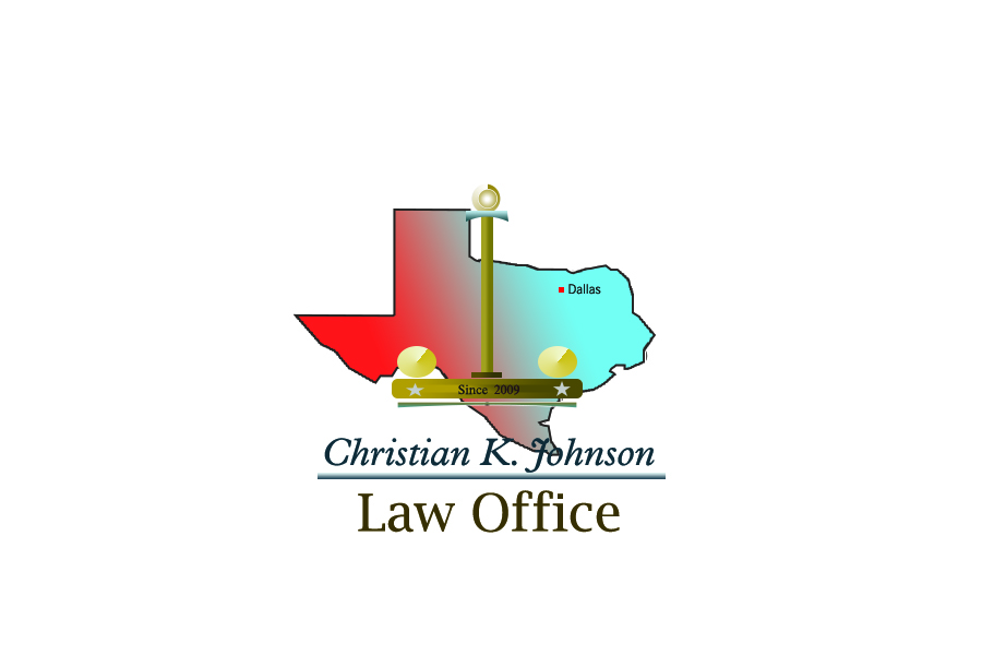 Logo Design by Saly for Law Office of Christian K. Johnson  | Design #5755419
