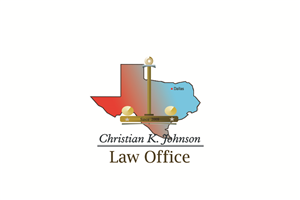 Logo Design by Saly for Law Office of Christian K. Johnson  | Design: #5755419