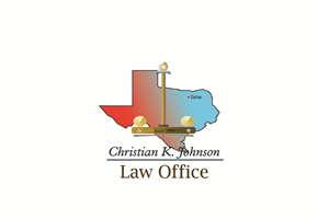 Logo Design by Saly for Law Office of Christian K. Johnson  | Design: #5755423