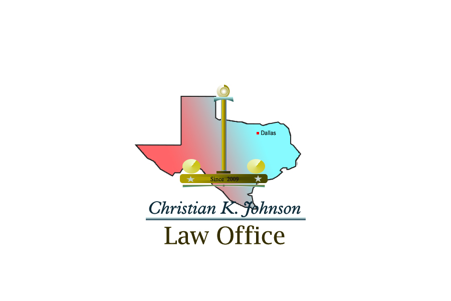 Logo Design by Saly for Law Office of Christian K. Johnson  | Design #5755427