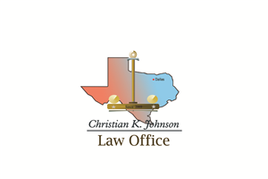 Logo Design by Saly for Law Office of Christian K. Johnson  | Design: #5755427