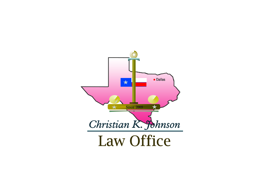 Diseño de Logo por Saly para Law Office of Christian K. Johnson  | Diseño #5755435