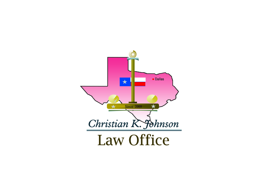 Design de Logo par Saly pour Law Office of Christian K. Johnson  | Design #5755439