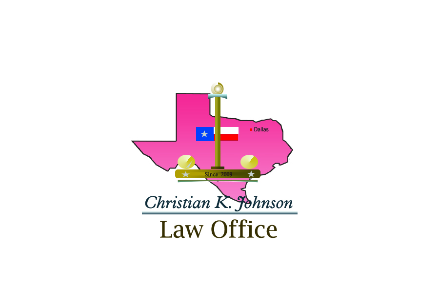 Logo-Design von Saly für Law Office of Christian K. Johnson  | Design #5755441