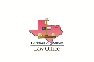 Logo Design by Saly for Law Office of Christian K. Johnson  | Design: #5755441