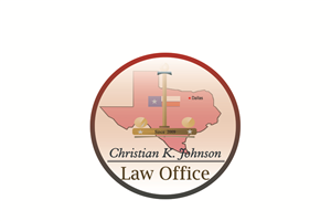 Logo Design by Saly for Law Office of Christian K. Johnson  | Design: #5755594