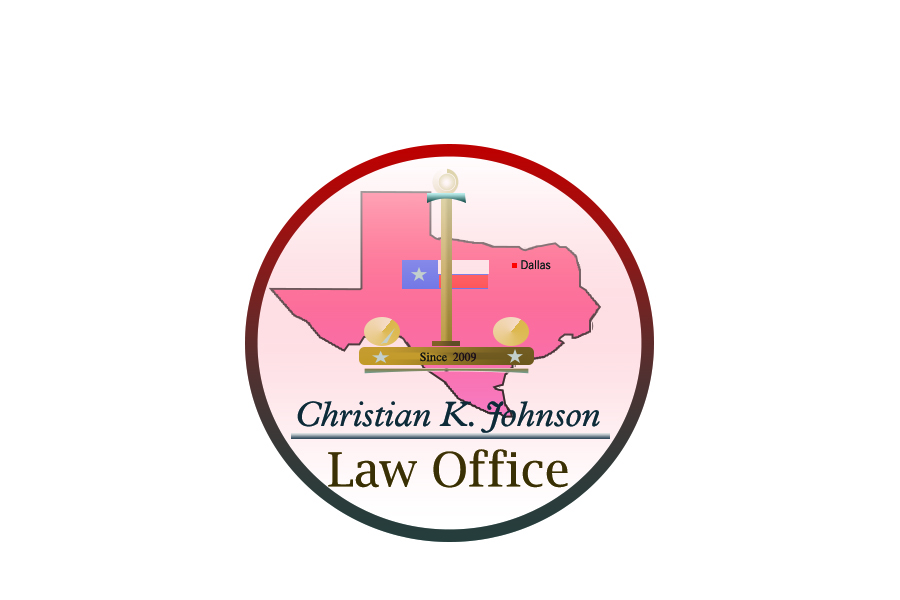 Diseño de Logo por Saly para Law Office of Christian K. Johnson  | Diseño #5755595