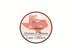 Logo Design by Saly for Law Office of Christian K. Johnson  | Design: #5755595