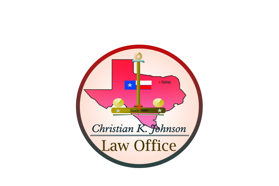 Logo Design by Saly for Law Office of Christian K. Johnson  | Design #5755600