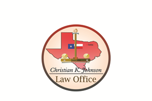 Logo Design by Saly for Law Office of Christian K. Johnson  | Design: #5755600