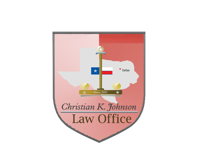 Logo Design by Saly for Law Office of Christian K. Johnson  | Design #5764765