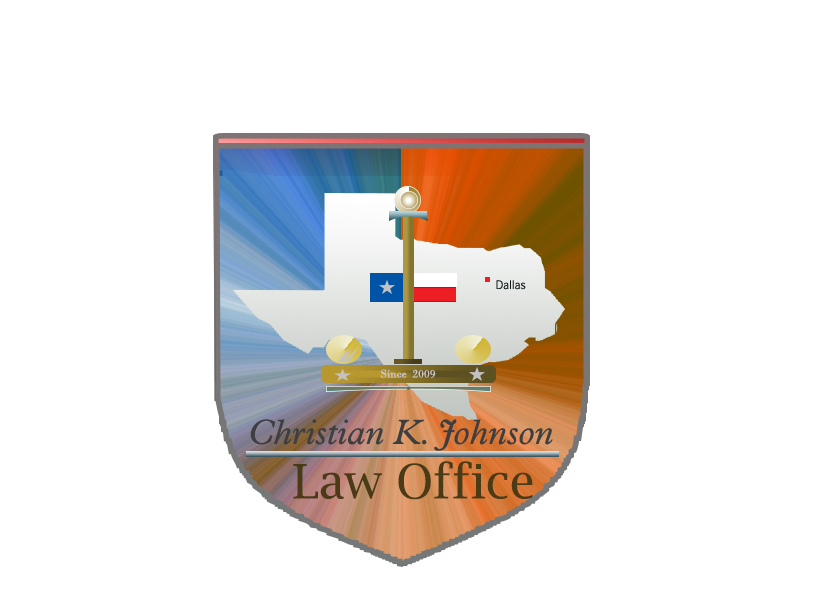 Logo-Design von Saly für Law Office of Christian K. Johnson  | Design #5765031