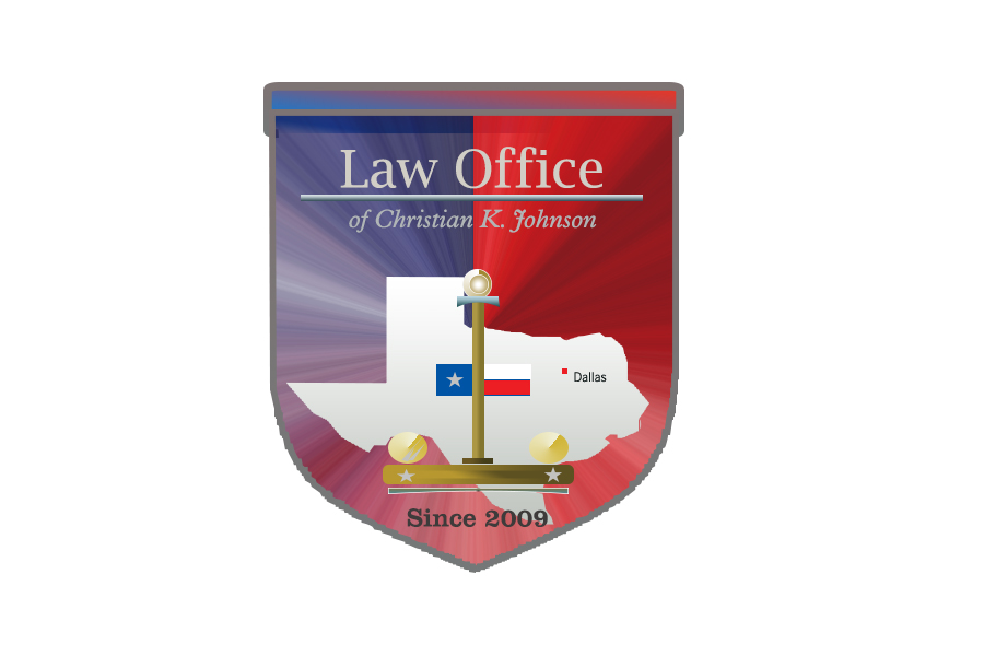 Logo Design by Saly for Law Office of Christian K. Johnson  | Design #5765719