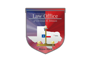 Logo Design by Saly for Law Office of Christian K. Johnson  | Design: #5765749