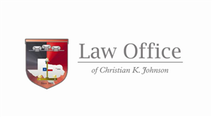 Logo Design by Saly for Law Office of Christian K. Johnson  | Design: #5773312