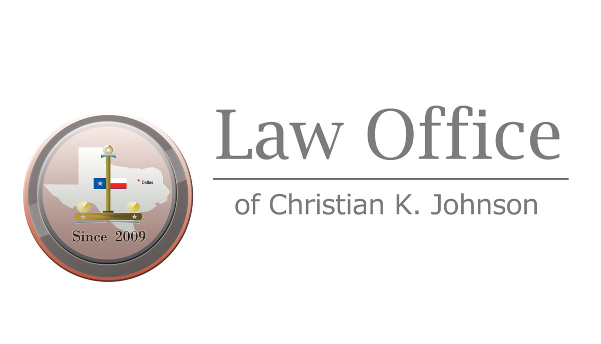 Logo Design by Saly for Law Office of Christian K. Johnson  | Design #5781314