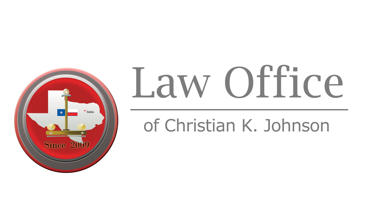 Logo Design by Saly for Law Office of Christian K. Johnson  | Design #5781333