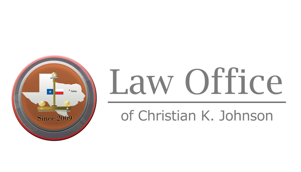 Logo Design by Saly for Law Office of Christian K. Johnson  | Design #5781359