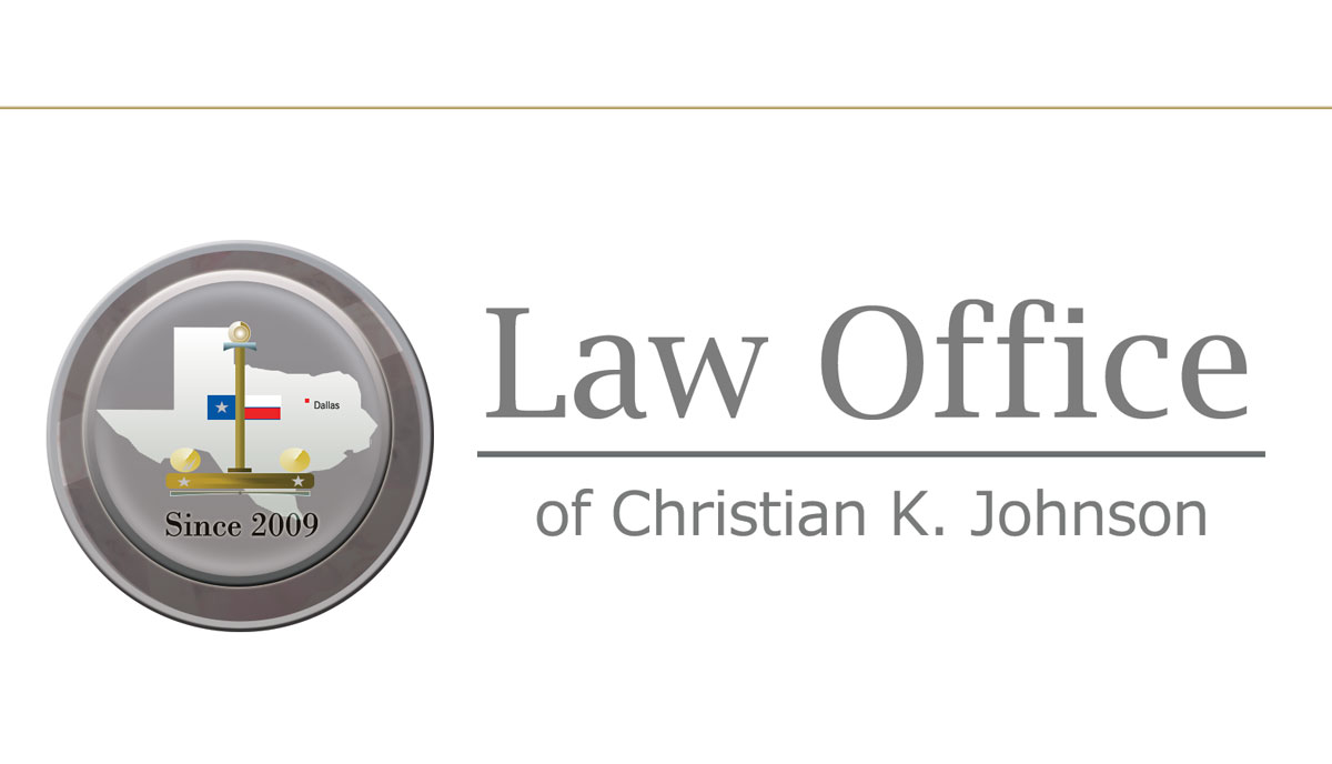 Logo Design by Saly for Law Office of Christian K. Johnson  | Design #5781405