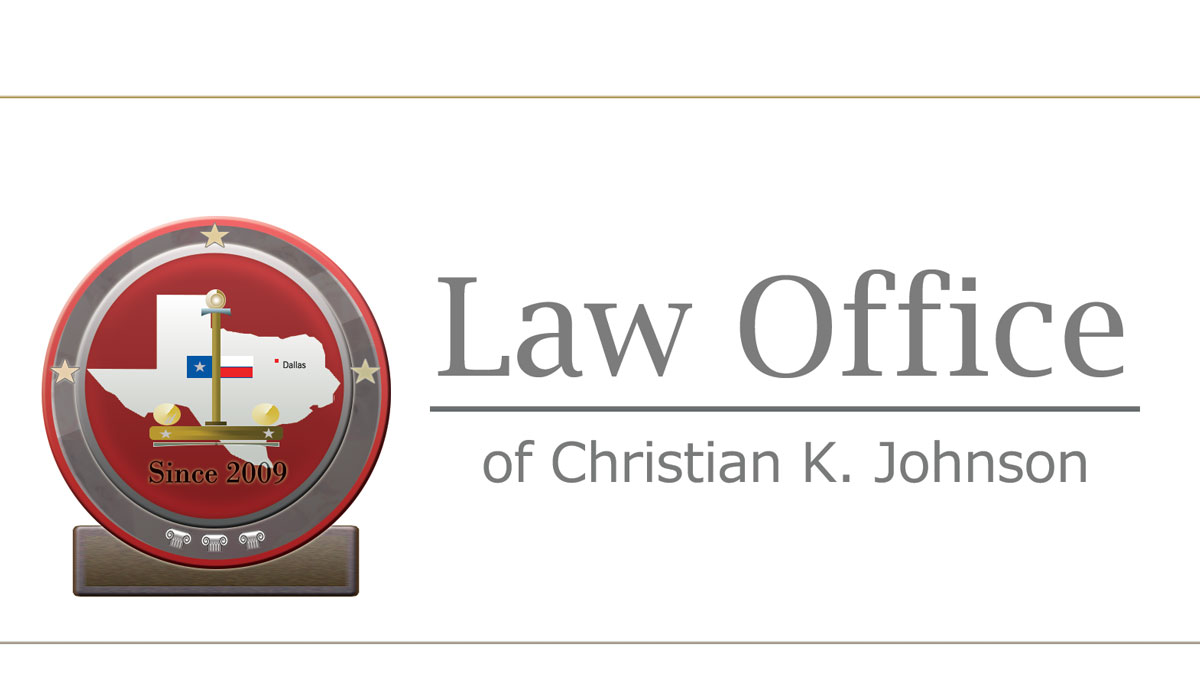 Logo Design by Saly for Law Office of Christian K. Johnson  | Design #5781850