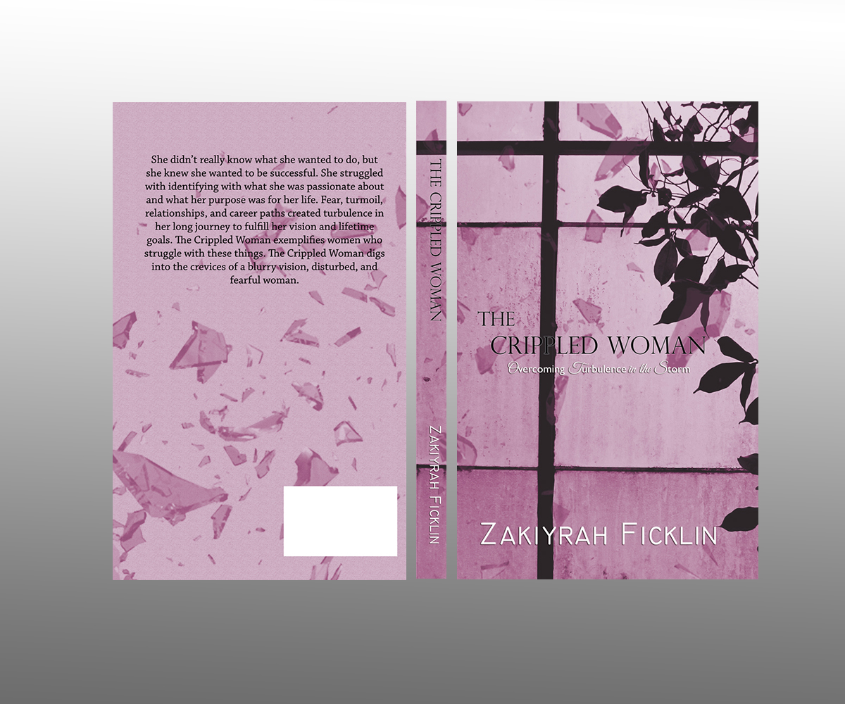 Book Cover Design by Lobna Saleh for this project | Design #5775675