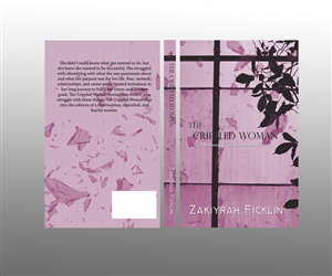 Diseño de portada de libro por Lobna Saleh para este proyecto | Diseño #5775675