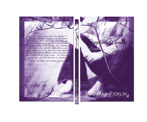 Book Cover Design by Lobna Saleh for this project | Design: #5776496