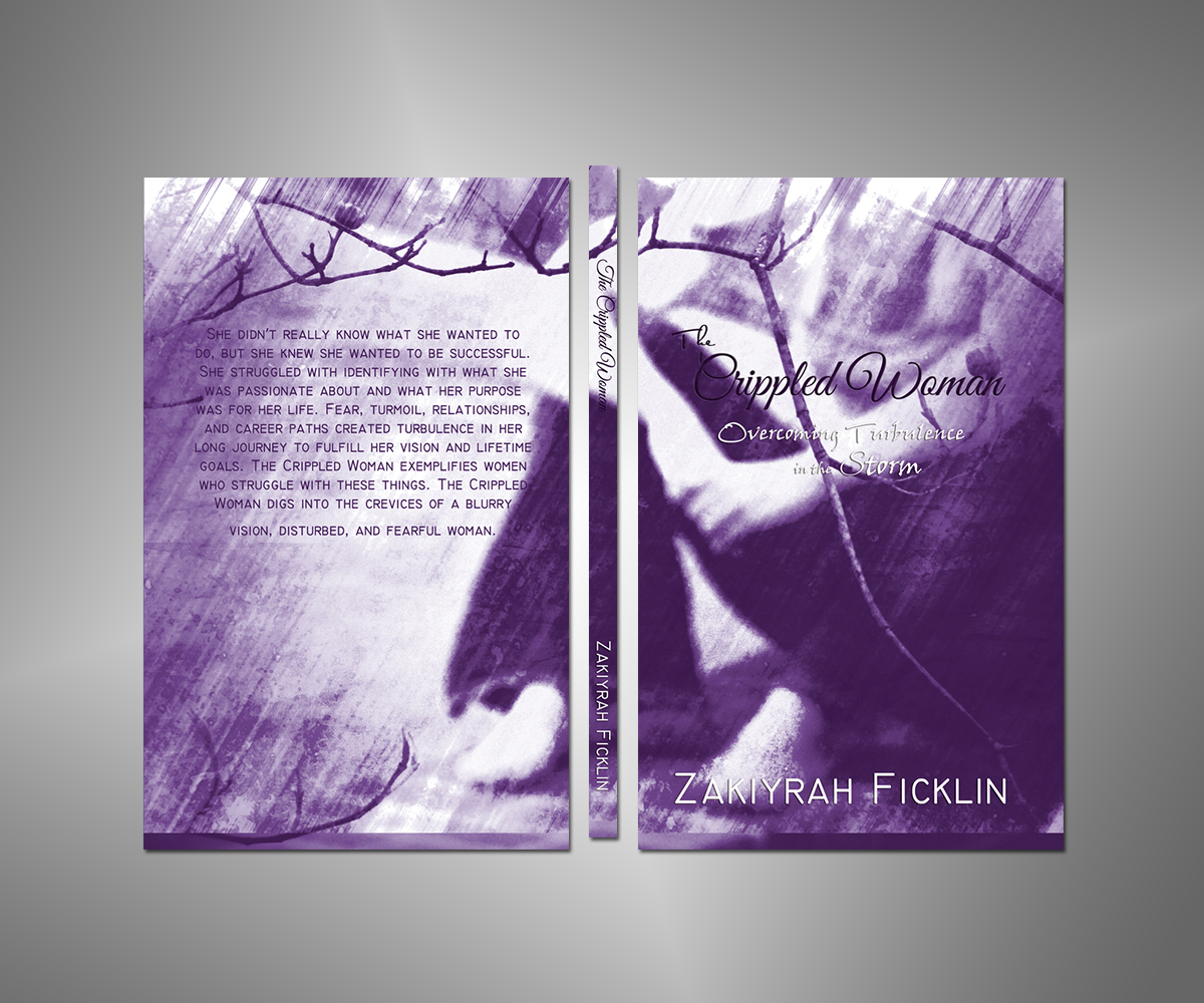 Book Cover Design by Lobna Saleh for this project | Design #5776527