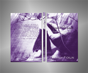 Book Cover Design by Lobna Saleh for this project | Design: #5776527