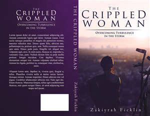 Book Cover Design by AndreiBat for this project | Design: #5773697
