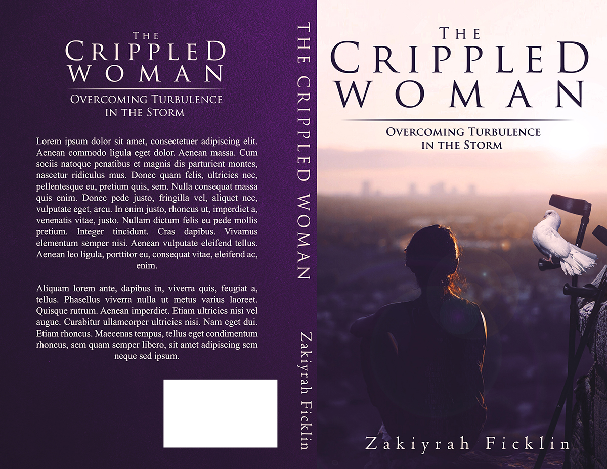 Book Cover Design by AndreiBat for this project | Design #5773712