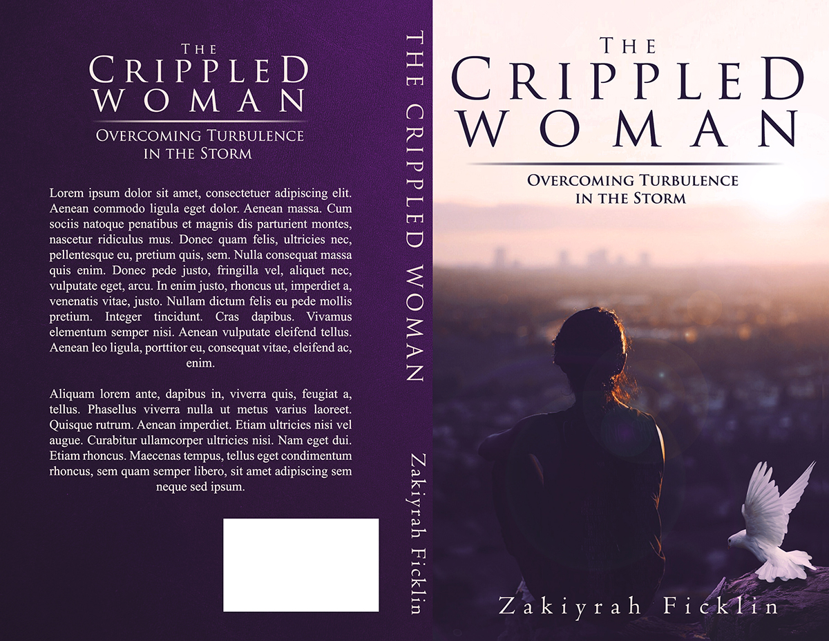 Book Cover Design by AndreiBat for this project | Design #5773722