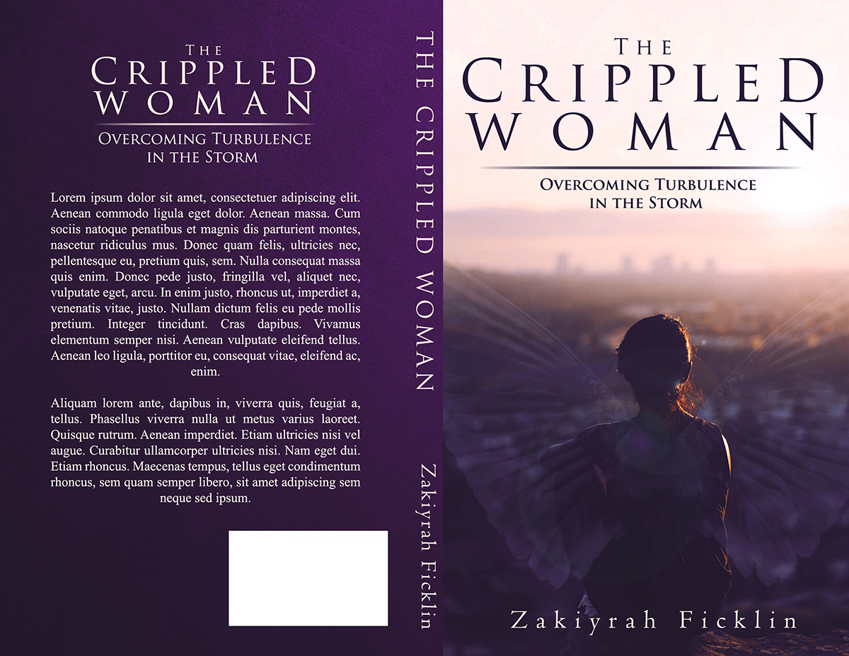 Book Cover Design by AndreiBat for this project | Design #5773744