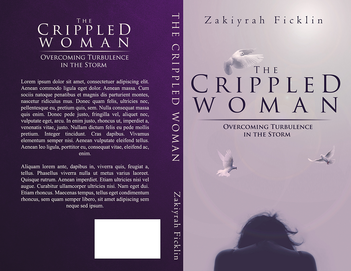 Book Cover Design by AndreiBat for this project | Design #5773749